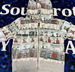 babygap GAP SNOOPY スヌーピー トレーナー パーカー 80㌢