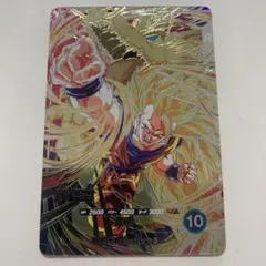 ドラゴンボールスーパーダイバーズ SDV6-SEC 孫悟空 超サイヤ人3