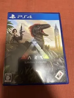 ARK: Survival Evolved PS4