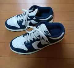 NIKEダンクロー　ミッドナイトネイビー　27.5cm