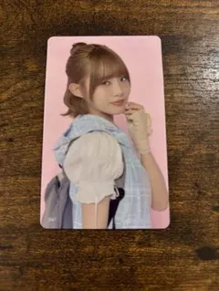 ME:I THIS IS ME:I トレカ　ミーアイ　飯田栞月