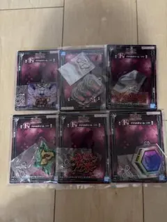 一番くじ 機動戦士ガンダム ユニコーン F賞 アクリルチャーム