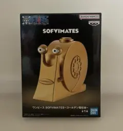 2025年最新】SOFVIMATES ゴールデン電伝虫の人気アイテム - メルカリ