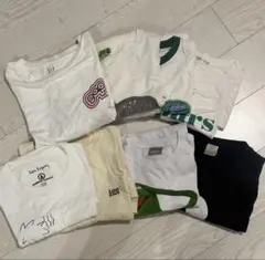 Tシャツ　まとめ売り　古着のサムネイル