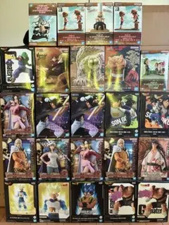 フィギュアまとめ売り