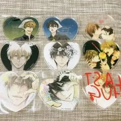 2025年最新】抱かれたい男一位に脅されて アクリルコースターの人気