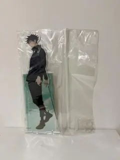 呪術廻戦 伏黒恵 大交流展 アクリルメガフィギュア アクリルスタンド 渋谷事変