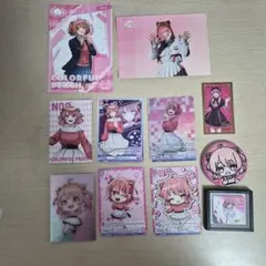 カラフルピーチ のあ