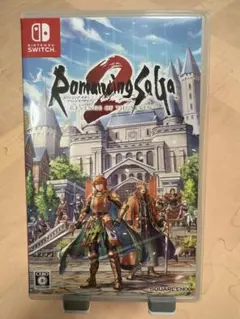 ロマンシング サガ 2 (Nintendo Switch)のサムネイル