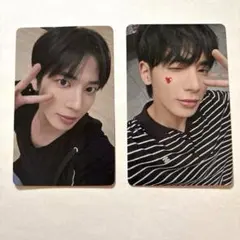 txt Sanctuary ユニバ weverse ラキドロ トレカ テヒョン