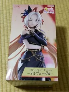 オルフェーヴル ウマ娘 フィギュア ラウンドワン限定