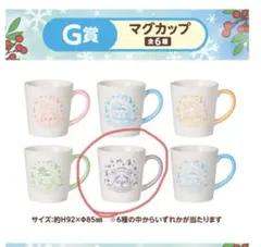 ちいかわ マグカップ モモンガ15G賞