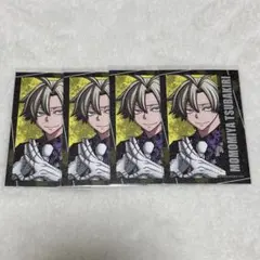 桃源暗鬼 コミケ c107 キャラカード 桃宮唾切