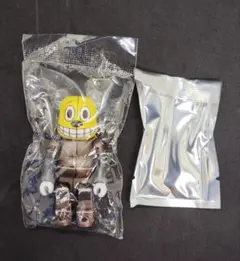 新品 ベアブリック/シリーズ49/エレクトリックステイト/キッドコスモロボット