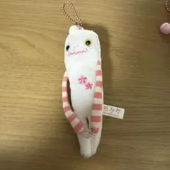 モケケ【★希少★】 さくらいろ　スカンツ