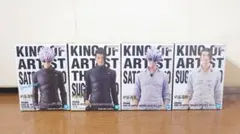 【未開封】呪術廻戦KING OF ARTIST　懐玉・玉折　五条悟・夏油傑セット