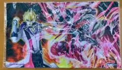 遊戯王OCG プレイマット ジャックアトラスレッドデーモンズドラゴン 遊戯王の日