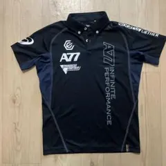 asics A77 INFINITE PERFORMANCE ポロシャツ S