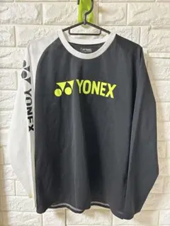 ヨネックスのユニセックスのロングスリーブTシャツ最終価格