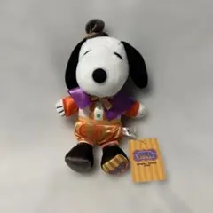 ユニバーサル・スタジオ・ジャパン ハロウィーン2022 スヌーピー ぬいぐるみ