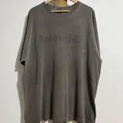 90s ティンバーランド tシャツ センターロゴ フェード XXL USA製