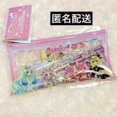 名探偵プリキュア！ ステーショナリーセット 文房具