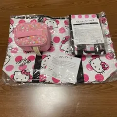 ハローキティ　バッグセット