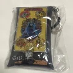 ジョジョの奇妙な冒険 アベイル ザ・ワールド クリアコインケース DIO