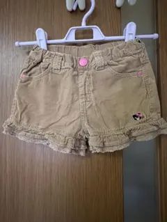 お値下げ！double.b 110cmショートパンツ