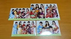 遠藤賀喜北川金川佐藤璃果　20th Anniversary　個別生写真