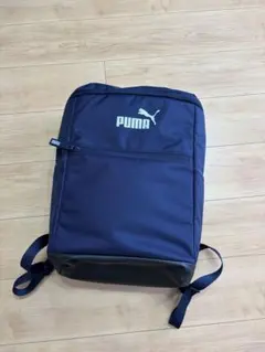 PUMA ネイビー バックパック リュック 27L