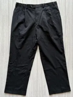HOMME DEUX21AW ポリ縮純スラックスパンツ DH-P028 HOMME DEUX21AW ポリ縮純スラックスパンツ DH-P028 - メルカリ
