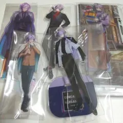 榊ネス アクスタ アクリルスタンド にじさんじ まとめ売り