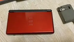 【ほぼ未使用】レッド ニンテンドーDS Lite 2006年製
