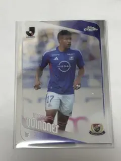 Topps Chrome J 리그 제이슨 키뇨네스 요코하마 F 마리노스