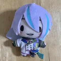 プロセカ　神代類　ふわぷちマスコット　BNW Brand New World