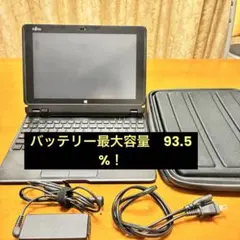 富士通ARROWSTabQ506/MEWindows10Pro 4GB 64GBのサムネイル