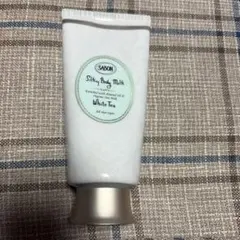 SABON Silky Body Milk White Teaのサムネイル