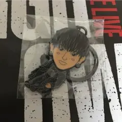 佐野玲於 首振り