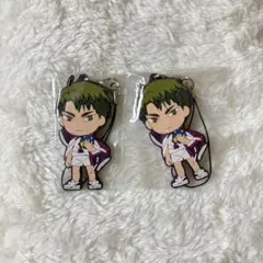 ハイキュー！！ 一番くじ 牛島若利 ラバスト