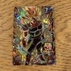 ドラゴンボールヒーローズ バーダック Hレアカード