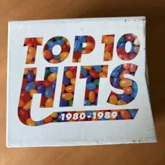 2026年最新】top 10 hits 1980-1989の人気アイテム - メルカリ