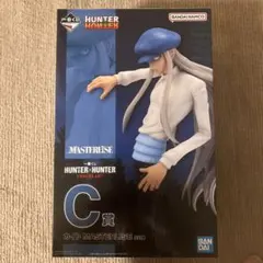 一番くじ HUNTER×HUNTER C賞 カイト ハンターハンター フィギュア