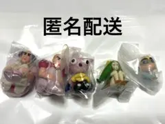 クレヨンしんちゃん ガチャガチャ まちぼうけ6 ヘンダーランド コンプ