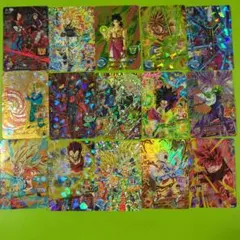 ドラゴンボール カードゲーム 旧 ホロ キラ 大量セット 90年代 - メルカリ