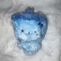 NCTWISH ユウシ wishdoll バブルニャン 青