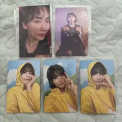 SEVENTEENTH HEAVEN セブチ ジョンハン トレカ セット