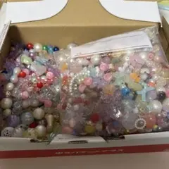 ビーズ大量セット 多色　まとめ売り