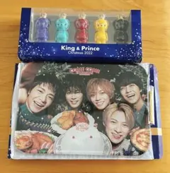 King & Prince Christmas 2022 グッズセット