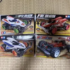 タミヤ RC【絶版】スーパードラゴン スペアボディセット ITEM 50364 2025年最新】タミヤ スーパードラゴンの人気アイテム - メルカリ
